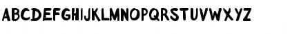 badboy cre Regular Font badboy cre Regular Font