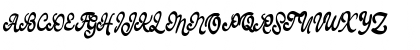 Bafera FREE Regular Font Bafera FREE Regular Font