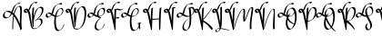 Bahagia Jarah Regular Font