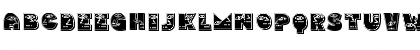 Bahanalia Black Regular Font