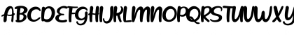 Bahira Regular Font Bahira Regular Font