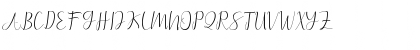 bahira script Regular Font