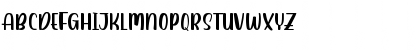 Baimbo Regular Font