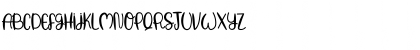 Baking Pastry Regular Font
