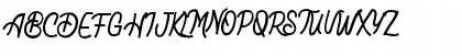 Balcous FREE Regular Font