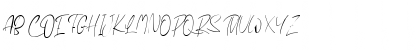 Baliosa FREE Regular Font