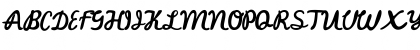 Balistika Regular Font Balistika Regular Font