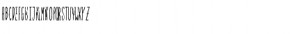 Ballad of a Thin Man Regular Font Ballad of a Thin Man Regular Font