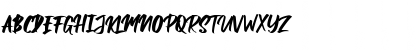 Balleho Regular Font Balleho Regular Font