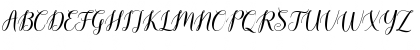 ballerina Regular Font