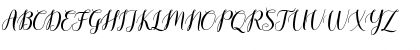 ballerina Regular Font