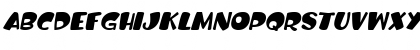 Balloon Craft Italic Font Balloon Craft Italic Font