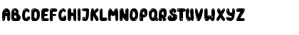 Ballooning Regular Font