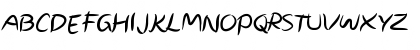 Ballz Regular Font