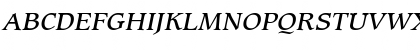 ClaytonWide Italic Font ClaytonWide Italic Font