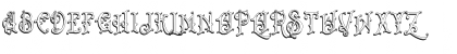 Bandits Shadow Font Bandits Shadow Font