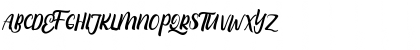 Bangga FREE Regular Font