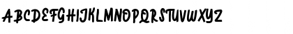 Barecy FREE Regular Font Barecy FREE Regular Font