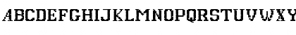 P22 Folk Art Stitch Regular Font P22 Folk Art Stitch Regular Font
