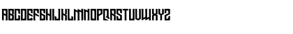 BASTERU Regular Font BASTERU Regular Font