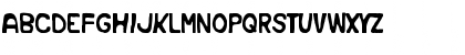 Basura Humana Regular Font