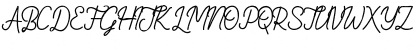 Batherly Demo Regular Font Batherly Demo Regular Font