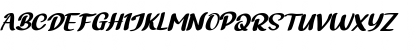 Bathi Italic Font Bathi Italic Font