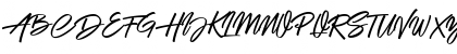 Battle Andy Regular Font Battle Andy Regular Font