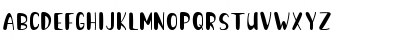 Battle War Regular Font