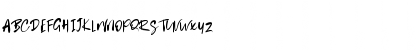Battnise Regular Font