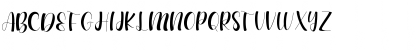 Beautiful Regular Font Beautiful Regular Font