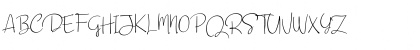 Beautiful Sunday Regular Font
