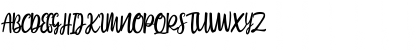 Beauty Amanda Regular Font Beauty Amanda Regular Font