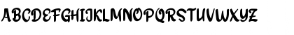 Bebast Regular Font