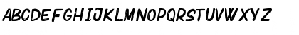 Bebrush Regular Font Bebrush Regular Font