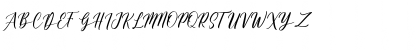 Belagia - Demo Regular Font