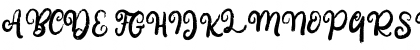 Belgia FREE Regular Font