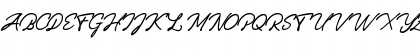 BelieveDreams Regular Font