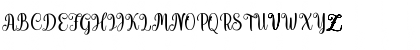 Bellanie Regular Font Bellanie Regular Font