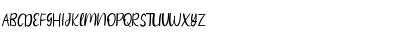 Bellyluerd Regular Font