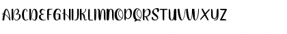 Belove Regular Font Belove Regular Font