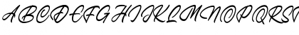 Belsmont Regular Font Belsmont Regular Font