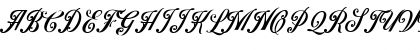 Benford DEMO Script Font Benford DEMO Script Font