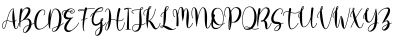 Bentho Regular Font Bentho Regular Font