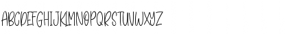 Berkyn Romance Regular Font Berkyn Romance Regular Font