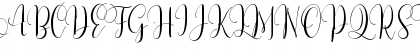 Berlynda FREE Regular Font Berlynda FREE Regular Font