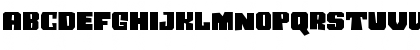 BERM CREEK demo Regular Font