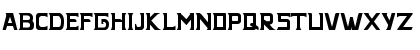 Unnamed Regular Font