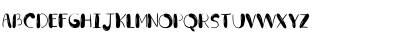 Berpa Regular Font