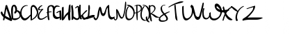 Bersama Selamanya Regular Font